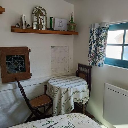L'Atelier-Chambrette Dans Le Jardin Avec Salle De Bains, Sans Cuisine Troo Экстерьер фото