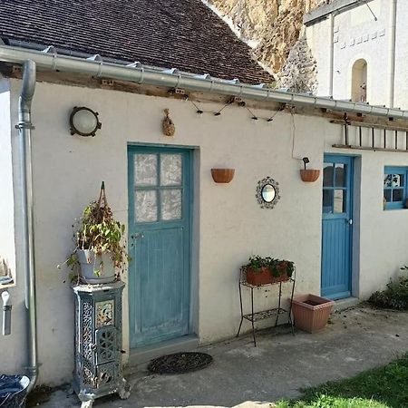 L'Atelier-Chambrette Dans Le Jardin Avec Salle De Bains, Sans Cuisine Troo Экстерьер фото