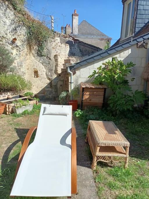 L'Atelier-Chambrette Dans Le Jardin Avec Salle De Bains, Sans Cuisine Troo Экстерьер фото