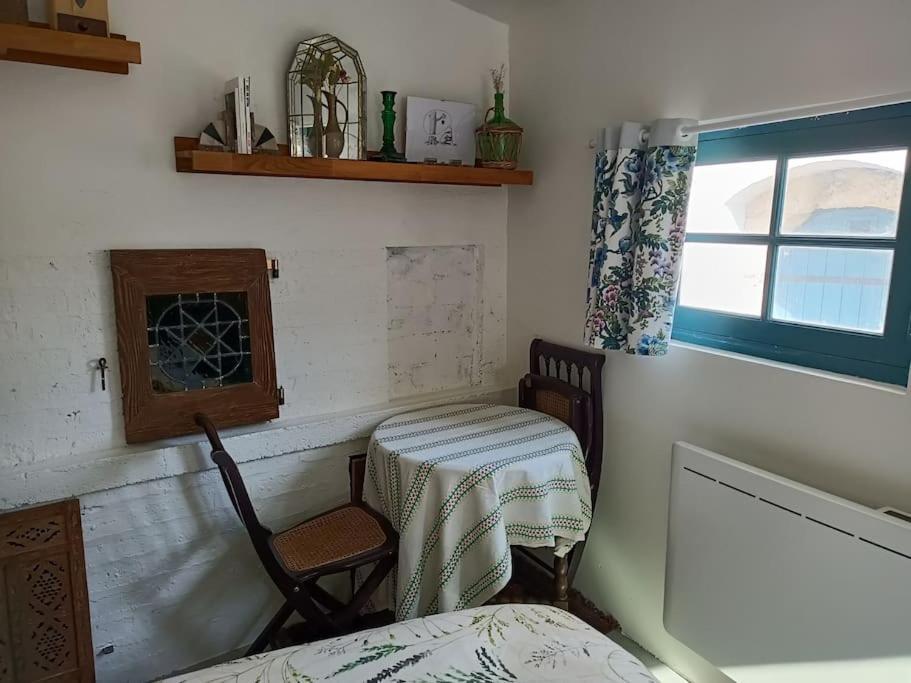 L'Atelier-Chambrette Dans Le Jardin Avec Salle De Bains, Sans Cuisine Troo Экстерьер фото
